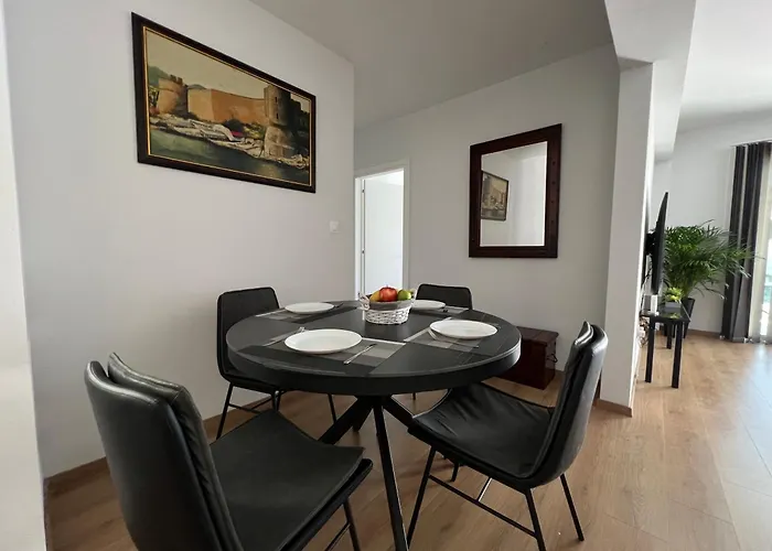 アパート Boutique Apartment/1br *