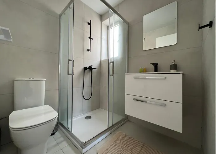 Boutique Apartment/1br アパート *