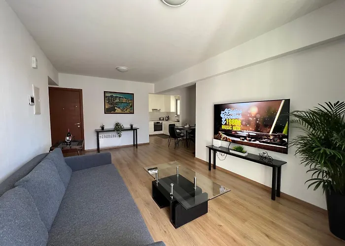 アパート Boutique Apartment/1br ニコシア