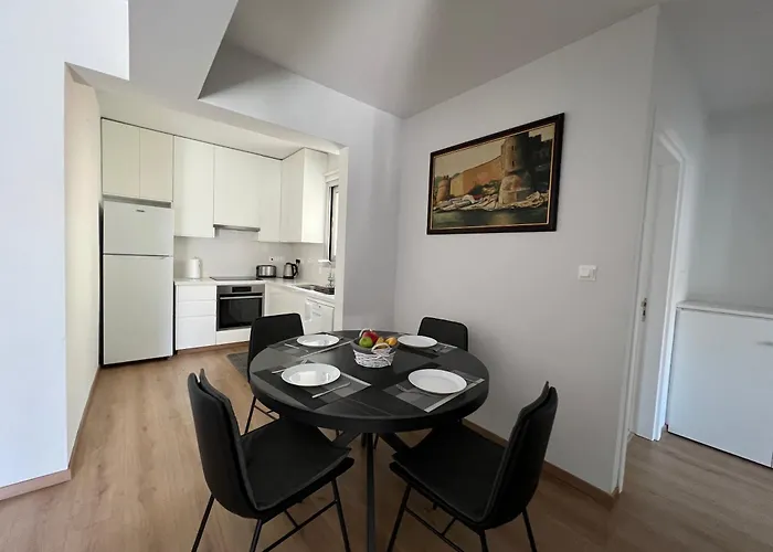 アパート Boutique Apartment/1br