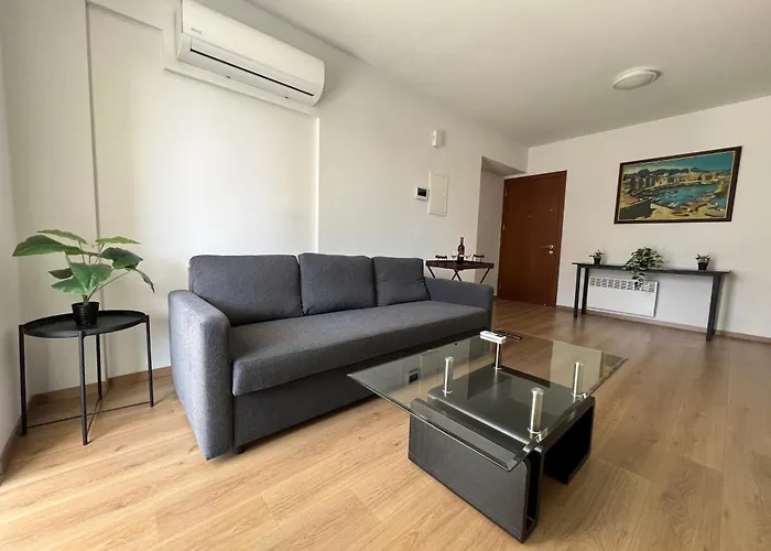 Boutique Apartment/1br * ニコシア