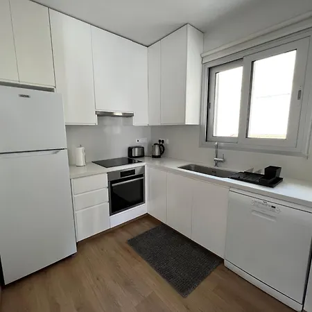 Apartamento Boutique Apartment/1br Nicosia