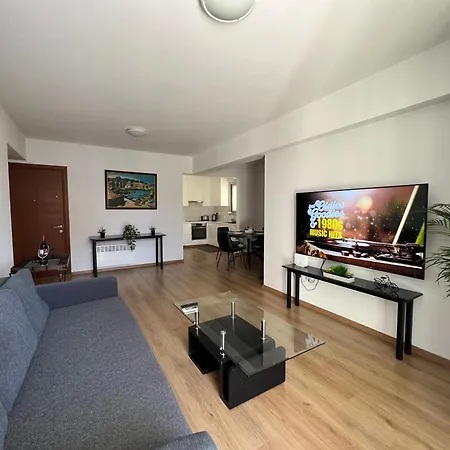 Appartement Boutique Apartment/1br Nicosia