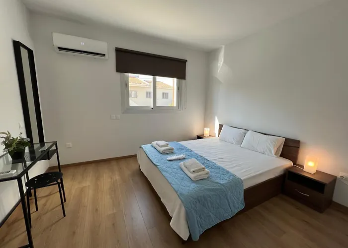 Boutique Apartment/1br 아파트 니코시아