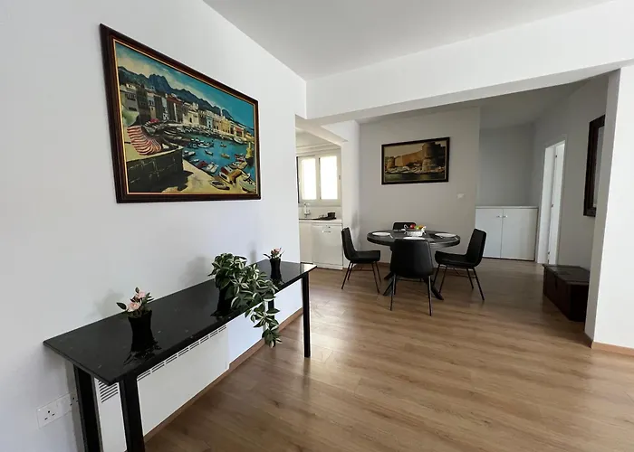 Boutique Apartment/1br Apartmán