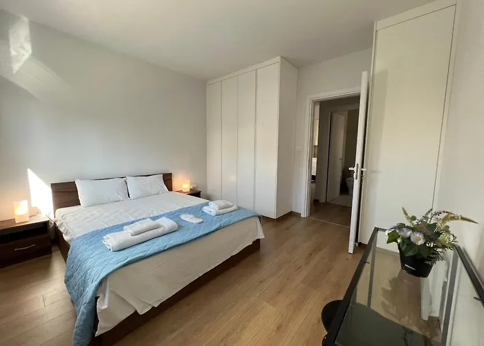 Boutique Apartment/1br Apartmán *