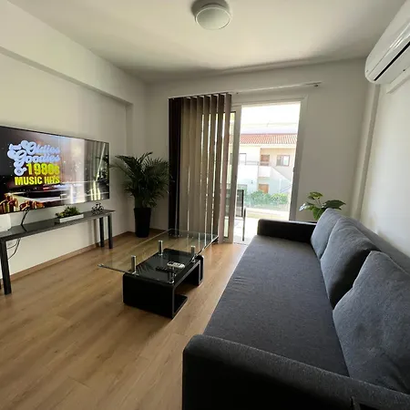Boutique Apartment/1br Διαμέρισμα Λευκωσία
